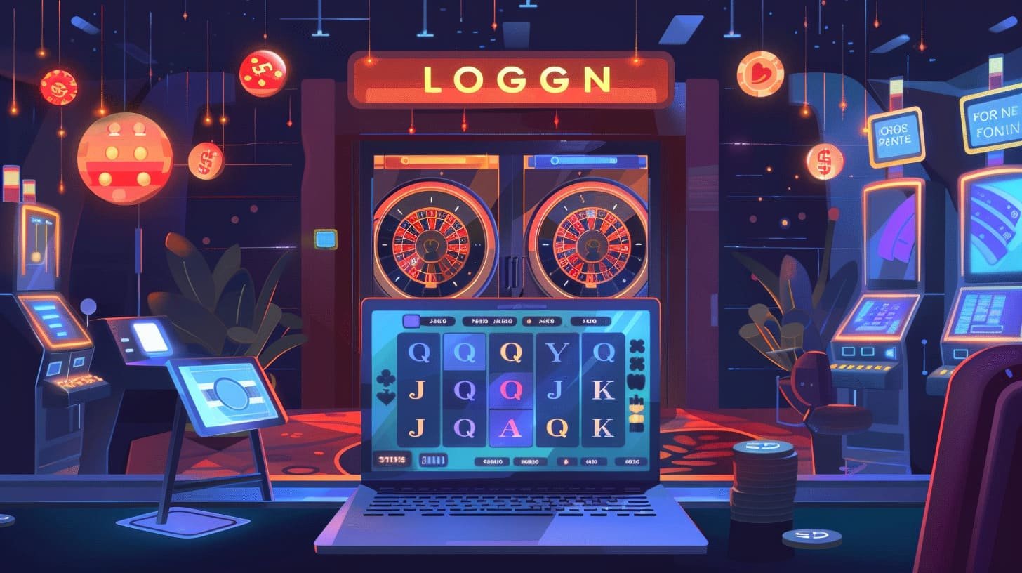 Jelajah casino online dan slot online di bongeslot dari Bali dan Makassar